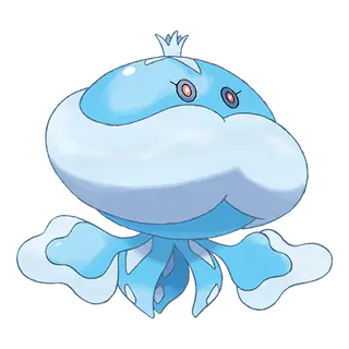 Arte oficial de Jellicent