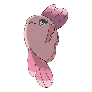 Arte oficial de Alomomola