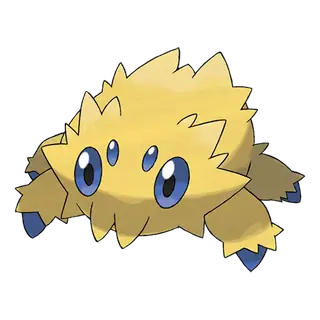 Official art of Joltik