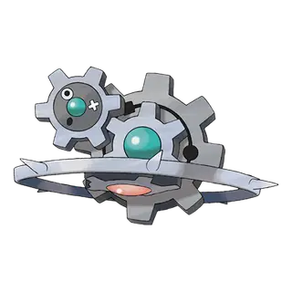 Arte oficial de Klinklang
