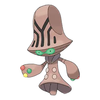 Arte oficial de Beheeyem