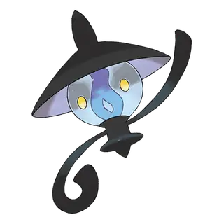 Arte oficial de Lampent