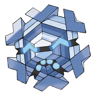 Official art of Cryogonal