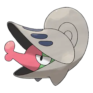 Official art of Shelmet