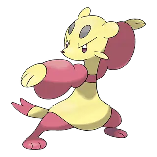 Arte oficial de Mienfoo