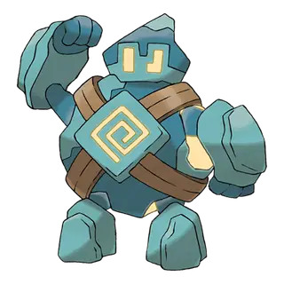 Arte oficial de Golett