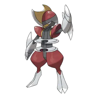 Official art of Bisharp