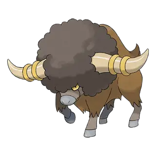 Arte oficial de Bouffalant
