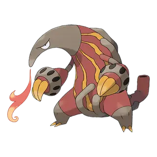 Official art of Heatmor