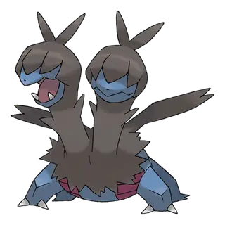 Arte oficial de Zweilous