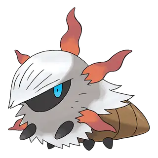 Arte oficial de Larvesta
