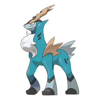 Arte oficial de Cobalion