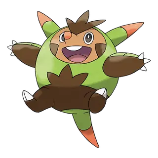 Official art of Quilladin