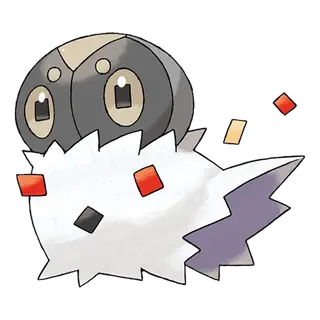 Arte oficial de Spewpa