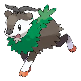 Official art of Skiddo