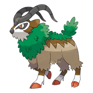 Official art of Gogoat