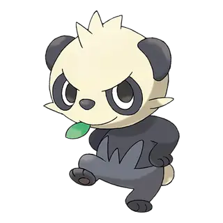 Arte oficial de Pancham