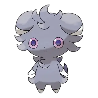 Official art of Espurr