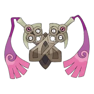 Official art of Doublade