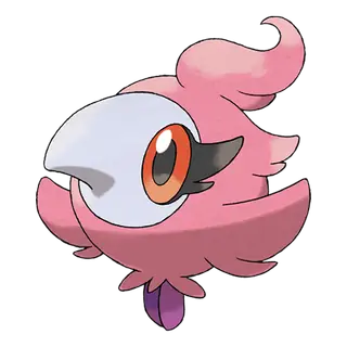 Official art of Spritzee
