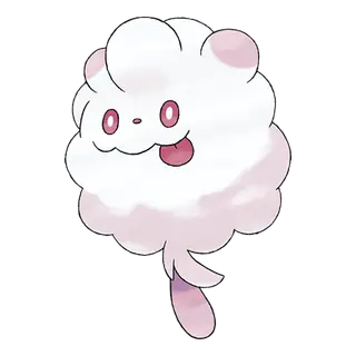 Official art of Swirlix