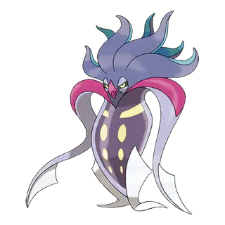 Official art of Malamar