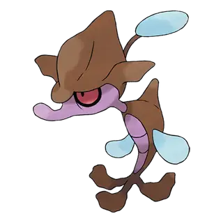 Arte oficial de Skrelp