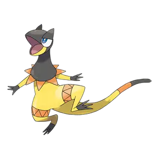 Official art of Heliolisk