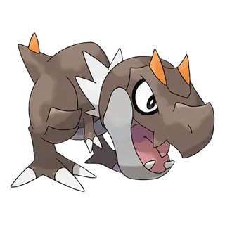 Official art of Tyrunt