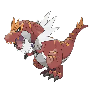 Arte oficial de Tyrantrum