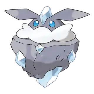 Official art of Carbink