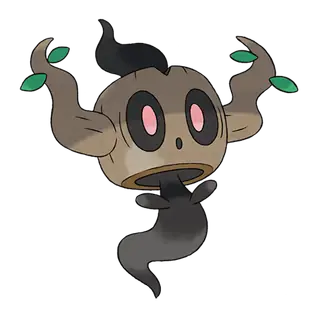 Arte oficial de Phantump