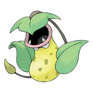 Arte oficial de Victreebel