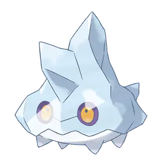 Official art of Bergmite