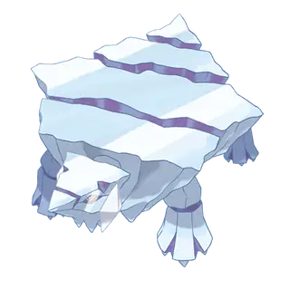 Arte oficial de Avalugg