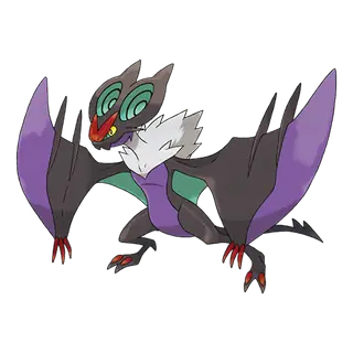 Arte oficial de Noivern
