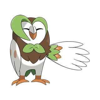 Arte oficial de Dartrix