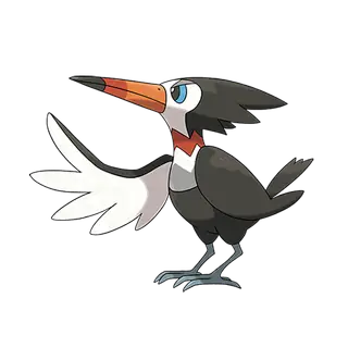 Arte oficial de Trumbeak