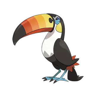 Arte oficial de Toucannon