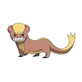 Official art of Yungoos