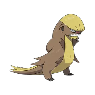 Arte oficial de Gumshoos