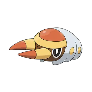 Arte oficial de Grubbin