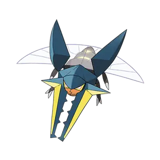 Arte oficial de Vikavolt