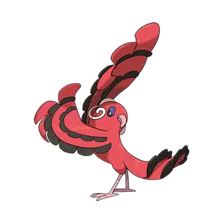 Arte oficial de Oricorio