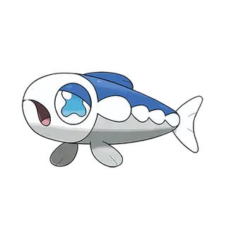 Arte oficial de Wishiwashi