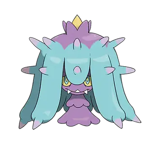 Official art of Mareanie