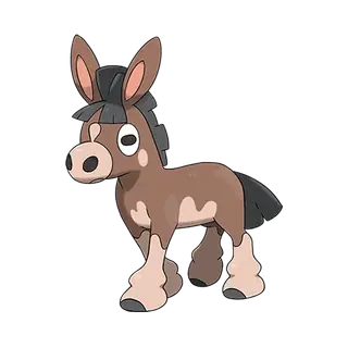 Arte oficial de Mudbray