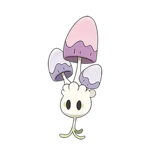 Official art of Morelull