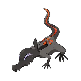 Arte oficial de Salandit