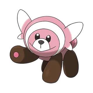 Official art of Stufful